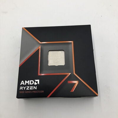 【盛岡都南店】中古  AMD Ryzen 7 9700X (AM5/3.8GHz/40M/C8/T16/65W) 169022 