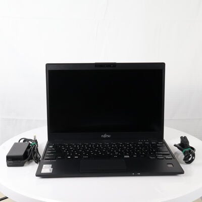 【通販センター】中古  FUJITSU LIFEBOOK U9310/D FMVU28021 (Intel Core i5 10310U 1.7GHz/8GB/SSD256GB/-/オンボード/13.3/1920x1080/GbE/Wi-Fi/WEBCAM/W11H64) 192189 