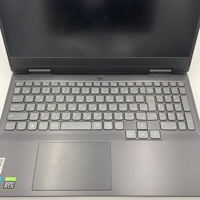 【福井日之出店】中古  Lenovo ideapadGaming(i5-12450H/16GB/SSD500GB/RTX3050Ti/W11H) 5200000682 