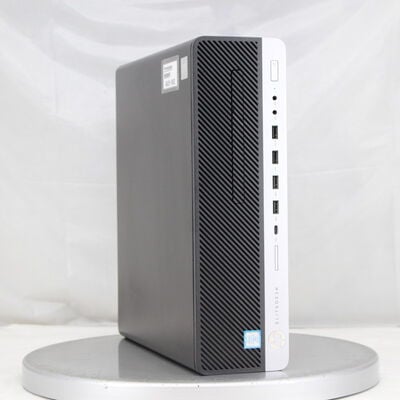 中古  HP EliteDesk 800 G4 SFF 