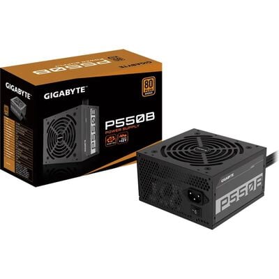 GIGABYTE  GP-P550B (ATX 550W) 