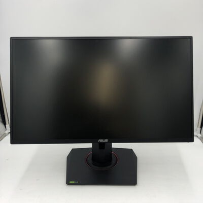 【福井日之出店】中古  ASUS VG258QR-G(24.5"W 1D1H1DP 0.5ms TN 165Hz) 5200000955 