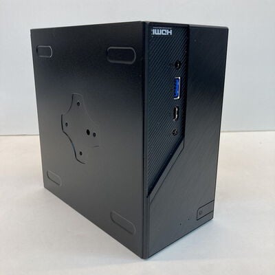 【京都店】中古  ASRock DESKMINI B760/B/BB/BOX/JP (B760 1700) 3180006362 