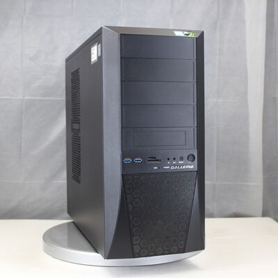 中古 THIRDWAVE GALLERIA KT【ゲーミングPC】【11/14値下げ 