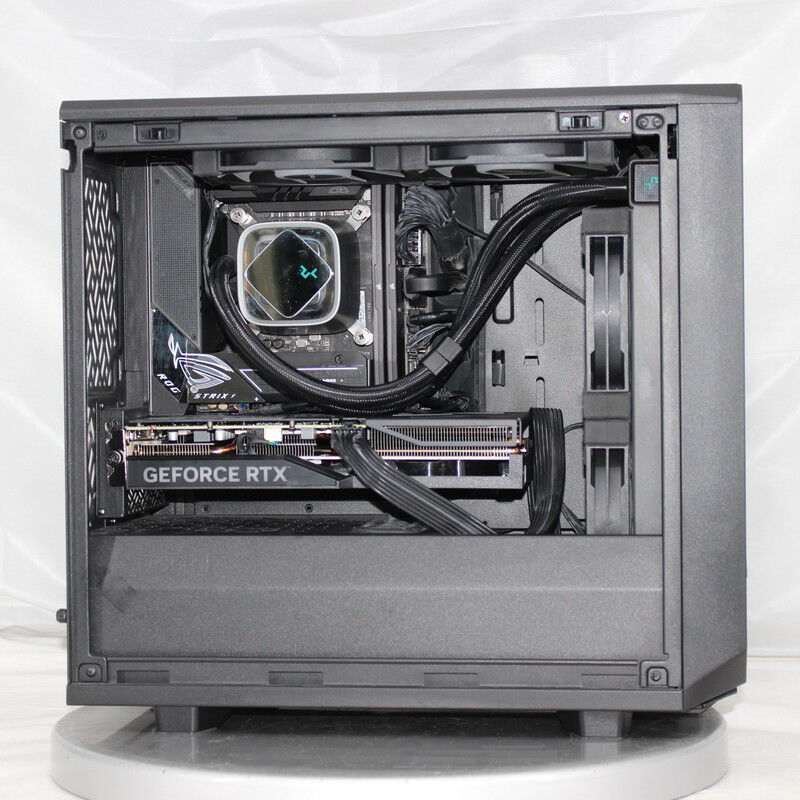 ドスパラi5/4590/SSD/240GB+1TB/8GB/21.5インチセット 中古 Original PC(Intel Core i5 9400F/16GB/SSD512GB/なし