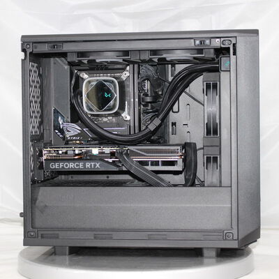【通販センター】中古  Original PC(Intel Core i5 13600KF/32GB/SSD512GB/なし/NVIDIA GeForce RTX 4060 Ti 8GB/W11H64 MAR) 182230【9/11値下げ!】 