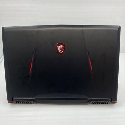 【秋葉原本店】中古  msi MS-16P8(i7-9750H/16GB/SSD512GB/GTX1050/W11H) 3410015800 