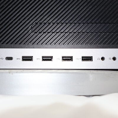 【通販センター】中古  HP EliteDesk 800 G5 SFF(Intel Core i7 9700 3.00GHz/16GB DDR4/SSD256GB/-/オンボード/GbE/W11P) 192816 