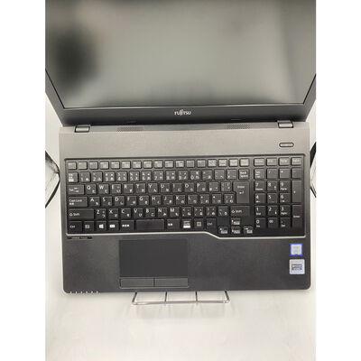 【座間相武台】中古  FUJITSU LIFEBOOK A359/BX FMVA4100AP (Intel Core i3 8130U 2.20GHz/8GB/SSD256GB/Multi/オンボード/15.6/1366x768/Wi-Fi/WEBCAM/W11H) 186734 