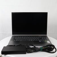 中古  THIRDWAVE GALLERIA XL7C-R36(Intel Core i7 10875H/32GB DDR4 (PC4)/SSD1TB/なし/NVIDIA GeForce RTX 3060 6GB Laptop GPU/15.6/1920x1080/Wi-Fi/W11H64 MAR) 199299 