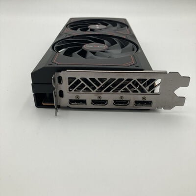 【神戸・三宮店】中古  SAPPHIRE 11339-04-20G(PULSE RX7600XT GAMING OC 16GB) 166366 