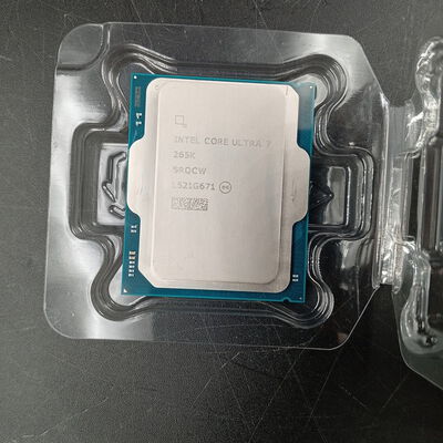 【大須店】中古  INTEL Core Ultra 7 265K (1851/3.9G/30M/C20/T20) 