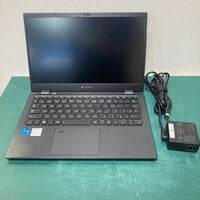 中古  Dynabook G83/HS (Intel Core i5 1135G7 2.40GHz/16GB DDR4/SSD256GB/-/オンボード/13.3/1920x1080/GbE/Wi-Fi/WEBCAM/W11H64) 191131 
