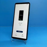 中古  【SIMフリー】 Xperia 10 VI ブラック 6GB 128GB 4760001064 