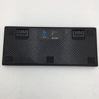 【白山FM松任店】中古  Logicool G-PKB-002CK (有線 ｹﾞｰﾐﾝｸﾞｷｰﾎﾞｰﾄﾞ) 158801 