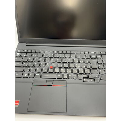 【秋葉原本店】中古  Lenovo ThinkPad E15 Gen 2 (AMD Ryzen5 4500U 2.3GHz/16GB/SSD256GB/-/オンボード/15.6/1920x1080/Wi-Fi/WEBCAM/W11P64) 173998 