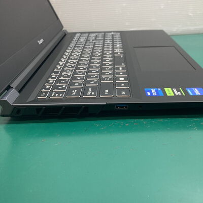 【浦添城間店(沖縄)】中古  iiyama LEVEL-15FX166-i7-RKSXM(i7-14650HX/16GB/SSD1TB/RTX5060/W11H) 4780001609 