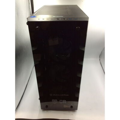 【座間相武台】中古  GALLERIA CRA7C-R46T(i7 14700F/32GB/SSD1TB/RTX4060Ti 8GB/W11H) 4510002476 