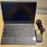 中古  NEC VersaPro VRT10C-6 (INTEL Core i5 10210Y 1.0GHz/8GB/SSD256GB/-/オンボード/12.5/1920x1080/Wi-Fi/WEBCAM/W11H64) 182746  中古  NEC VersaPro VRT10C-6 (INTEL Core i5 10210Y 1.0GHz/8GB/SSD256GB/-/オンボード/12.5/1920x1080/Wi-Fi/WEBCAM/W11H64) 182746