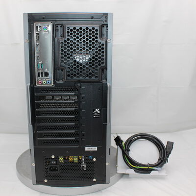 【通販センター】中古  THIRDWAVE GALLERIA SK(Intel Core i7 10700/16GB DDR4 (PC4)/SSD500GB/なし/NVIDIA GeForce RTX 3060 12GB/W11H64 MAR) 192093 