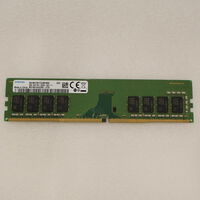 中古  PC4-21300 8GB デスクトップ用(DDR4-2666) 126165 