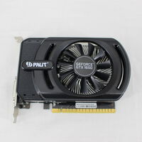 中古  Palit NE51650006G1-1170F （GTX1650 4GB） 3480035166 