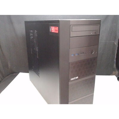 【前橋ｲﾝﾀｰｱｶﾏﾙ店】中古  raytrek ZF(i9 10900K/64GB/SSD1TB/RTX3070/W11H)  4540002293 