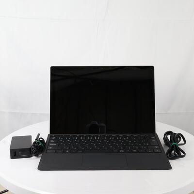 【通販センター】中古  Microsoft Surface Pro 7+(i5-1135G7/8GB/SSD256GB)(Intel Core i5 1135G7/8GB DDR4 (PC4)/SSD256GB/なし/オンボード/12.3/2736x1824/Wi-Fi/Windows 11 Home 64bit) 191502 