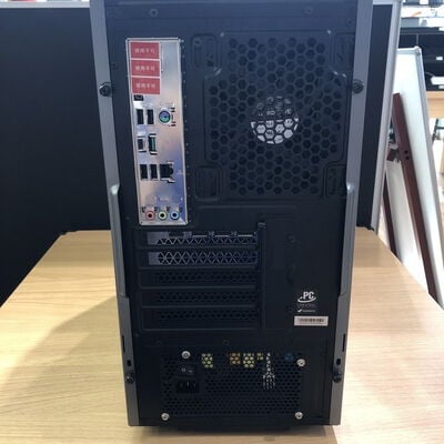 【甲府飯田店】中古  THIRDWAVE GALLERIA RM5C-R36T (i5 11400/16GB/SSD1TB/RTX3060Ti) 4720001366 