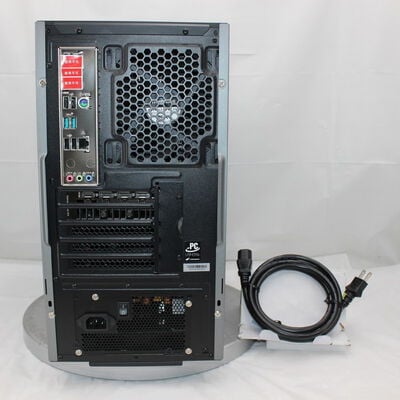 【通販センター】中古  THIRDWAVE GALLERIA SKM(Intel Core i5 12400F/8GB DDR4 (PC4)/SSD2TB/なし/NVIDIA GeForce RTX 3060 Ti 8GB/W11H64 MAR) 192932【4/23値下げ!】 