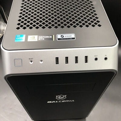 【徳島住吉店】中古  GALLERIA RM5C-R46 5230000518 