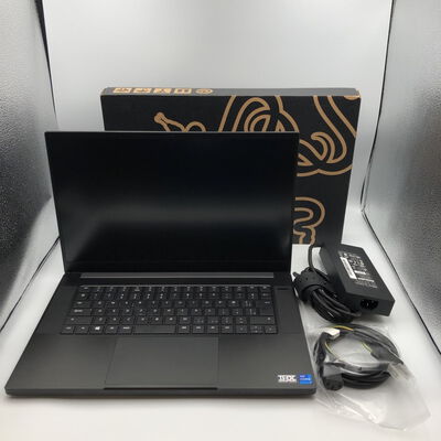 【甲府飯田店】中古  Razer Blade 15 RZ09-0410AJ22 (i7-11800H/16GB/SSD512GB/RTX3060/W11H) 4720003125 