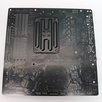 【札幌店】中古  ASRock B550M Pro4 (B550 AM4 mATX DDR4) 142938 