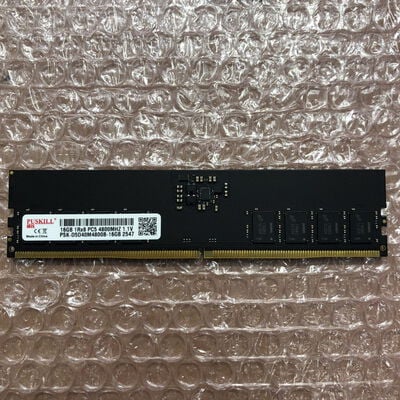 【宮崎恒久店】中古  PC5-38400 16GB デスクトップ用 149151 