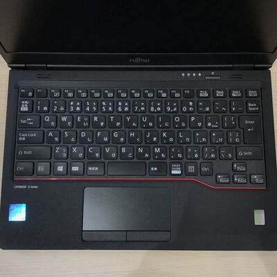 【静岡東瀬名店】中古  FUJITSU LIFEBOOK U7311/F (Intel Core i5 1145G7 2.6GHz/24GB/SSD256GB/-/オンボード/13.3/1920x1080/Wi-Fi/W11H64) 173226 