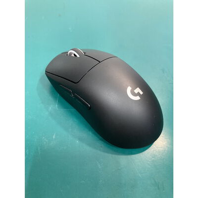 【富山本郷店】中古  Logicool PRO X SUPERLIGHT Wireless Gaming Mouse G-PPD-003WL-BK 146967 