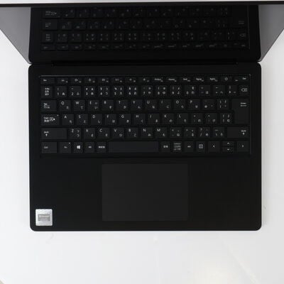 【通販センター】中古  Microsoft Surface Laptop 3 V4C-00039(Intel Core i5 1035G7/8GB/SSD256GB/なし/オンボード/13.5/2256x1504/Wi-Fi/W11H64 MAR) 185353 