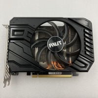中古  Palit NE6166S018J9-161F(GTX1660SUPER 6GB) 3290006882 