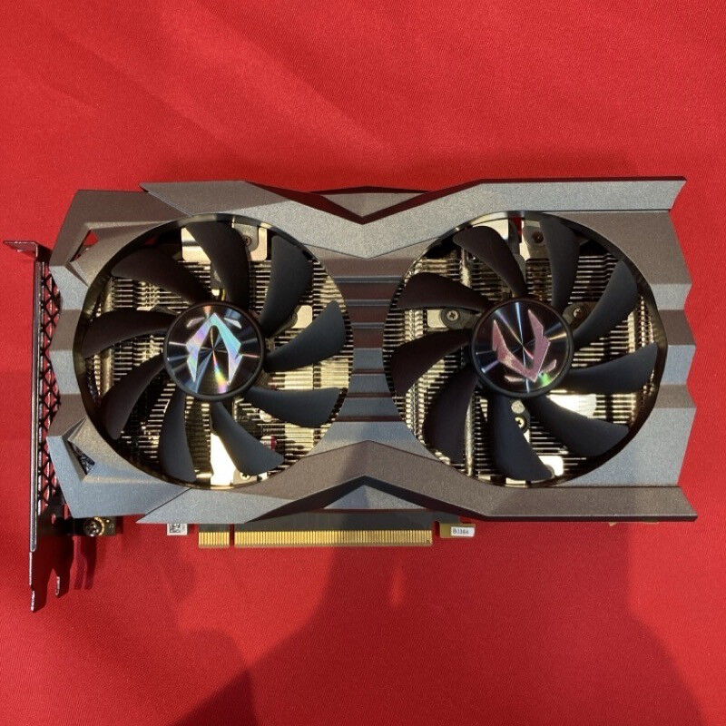 ZOTAC RTX2060 6GBジャンク品 中古 ZOTAC GeForce RTX2060 (6GB PCI-E) 3250006960 （404704