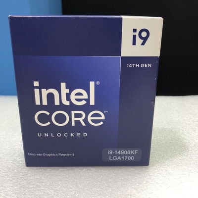【甲府飯田店】中古  INTEL Core i9 14900KF (1700/3.2G/36M/C24/T32) 160699 