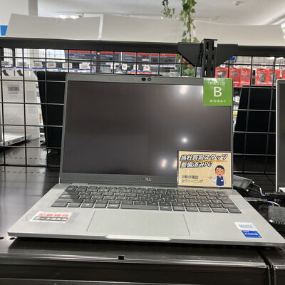 【宮崎恒久店】中古  DELL Latitude 5320 (Intel Core i7 1185G7 3.0GHz/16GB/SSD256GB/-/-/13.3/1920x1080/Wi-Fi/WEBCAM/W11H64) 176585 