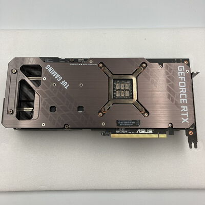 【新潟店】中古  ASUS TUF-RTX3080-O10G-GAMING (RTX3080 10G) 143508
