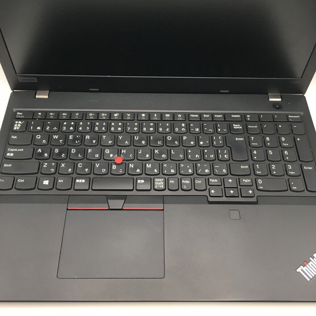 中古 Lenovo ThinkPad L590(i5-8265U/8GB/SSD256GB/ドライブなし/オン