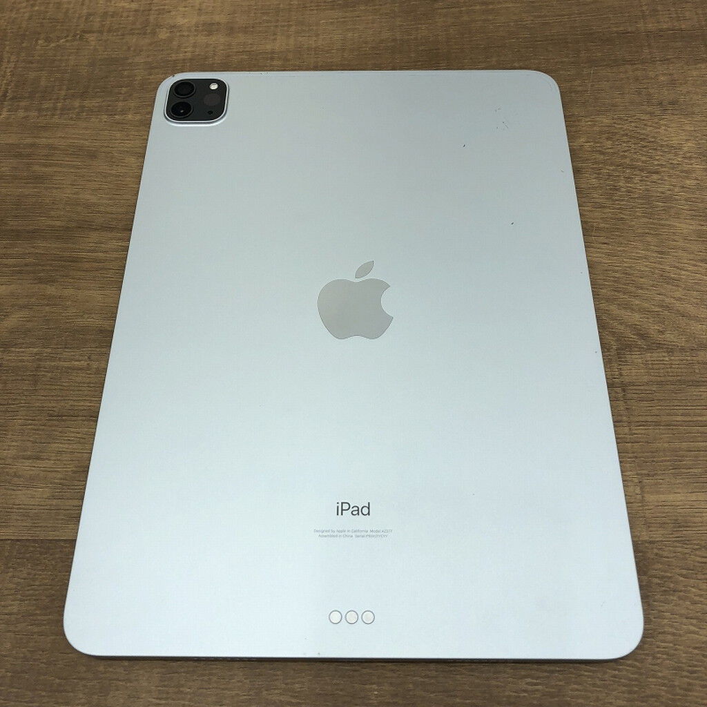 iPad Pro 11 (第3世代) シルバー 256GB Amazon.co.jp: 【整備済み品】 Apple iPad Pro 11インチ (第 3