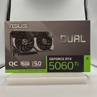 中古  ASUS DUAL-RTX5060TI-O16G (RTX5060Ti 16G) 178229 