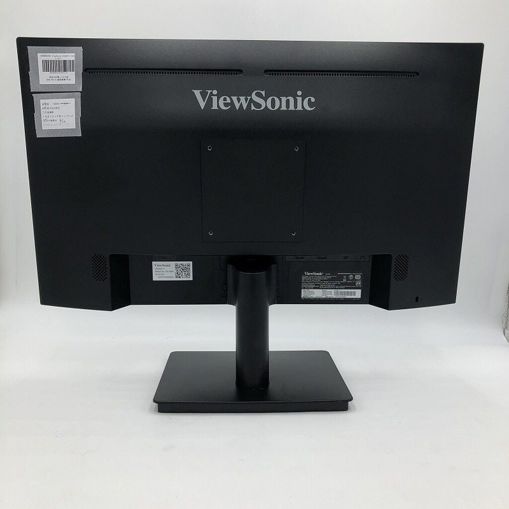 中古 ViewSonic VX2407-7 [23.8インチ 165Hz 0.8ms] 4580002162