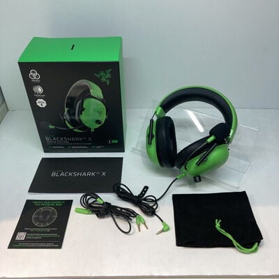 【博多店】中古  razer blackshark v2 x 3310005958 