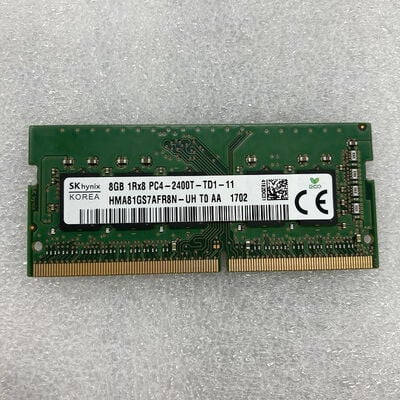【京都店】中古  PC4-19200 8GB ノート用 150693 