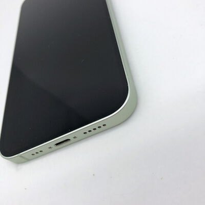 【宇都宮鶴田店】中古  【au】Apple iPhone12 6.1インチ 64GB (グリーン) MGHT3J/A 143769 