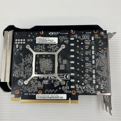 【秋葉原本店】中古  Palit NE6406T019P1-1060F (RTX4060Ti STORMX 8G) 3410013224 